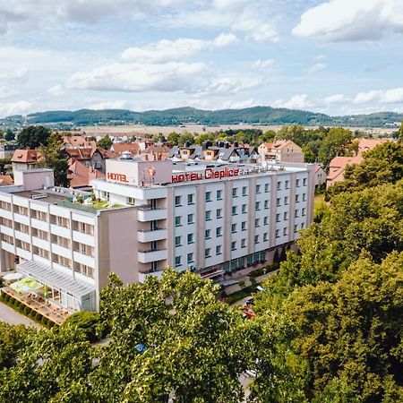 Hotel Cieplice Jelenia Góra Buitenkant foto