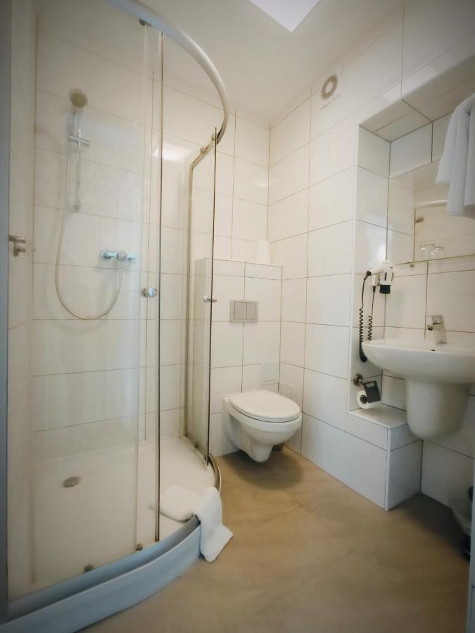 Hotel Cieplice Jelenia Góra Buitenkant foto