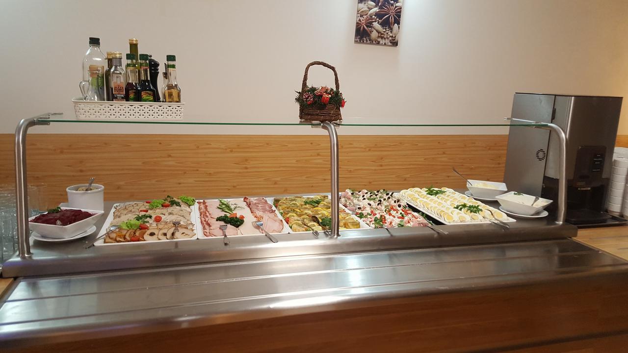 Hotel Cieplice Jelenia Góra Buitenkant foto